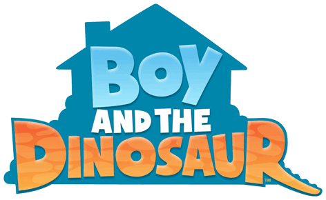 Official Boy and the Dinosaur Logo