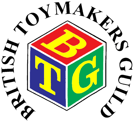 The official British Toymakers Guild Logo