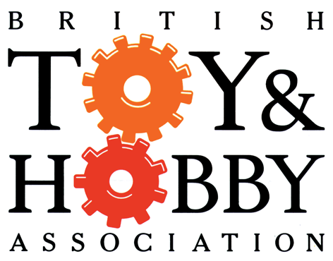 Official BTHA Logo - The British Toy and Hobby Association