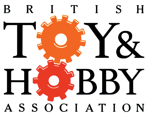 Old BTHA Logo - The British Toy and Hobby Association