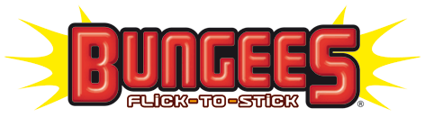 Official Bungees logo