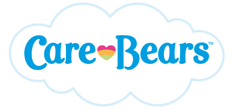 Official Care Bears logo
