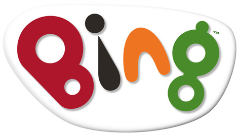 Official Bing Logo