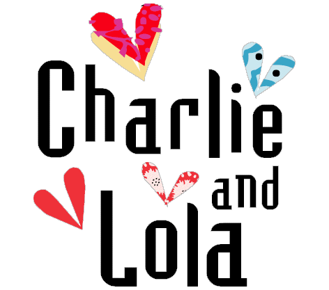 The Official Charlie and Lolo logo