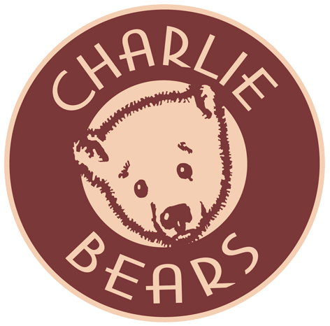 The Official Charlie Bear logo