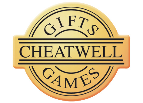 Official Cheatwell Games Logo