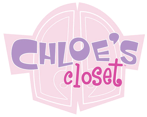 The official Chloe's Closet logo