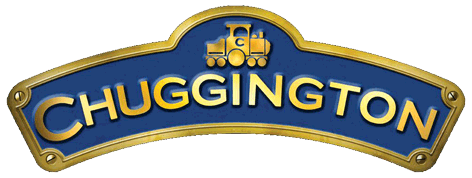 Official Chuggington Logo