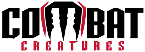 Official Combat Creatures Logo