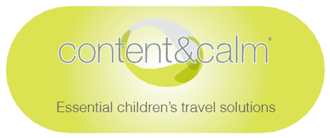 Official Content and Calm Logo