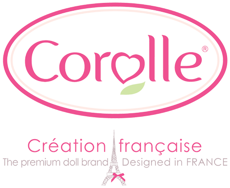 Official Corolle Dolls Logo