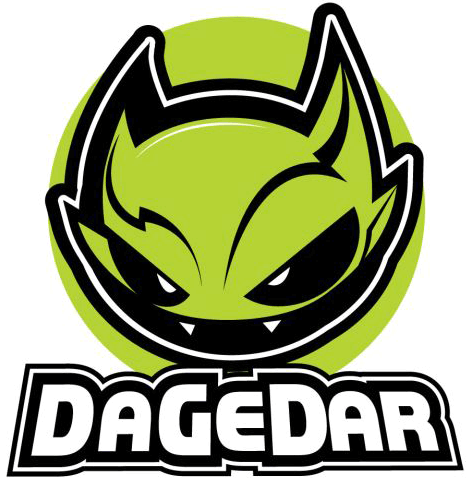 Official Dagedar Logo