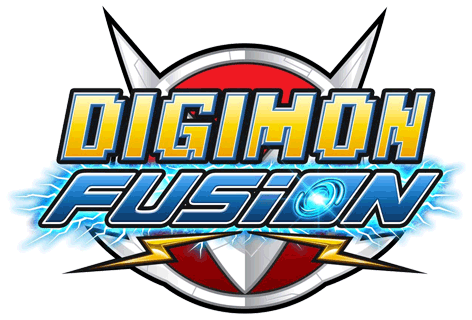 Official Digimon Fusion Logo