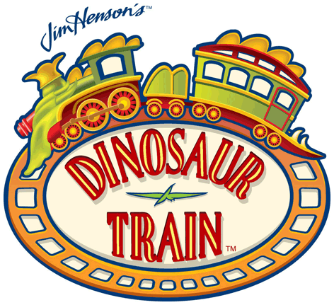 Official Dinosaur Train Logo