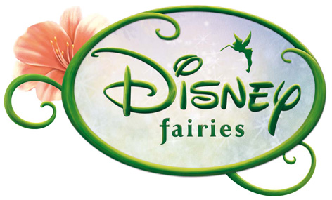 Official Disney Fairies Logo