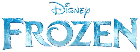 Official Frozen Logo