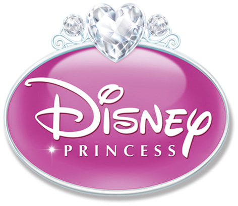 Official Disney Princess Logo