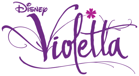 Official Disney Violetta Logo