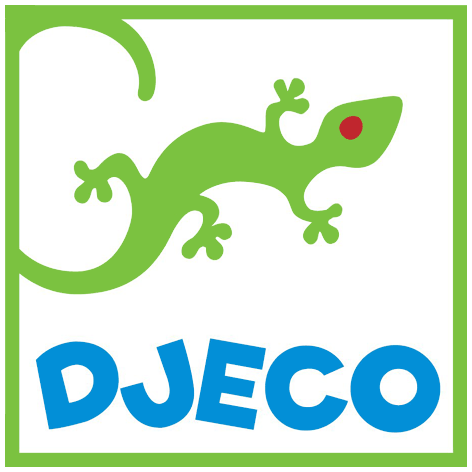 Official Djeco Logo