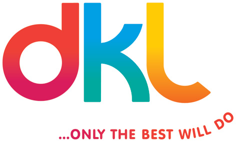 Official DKL logo