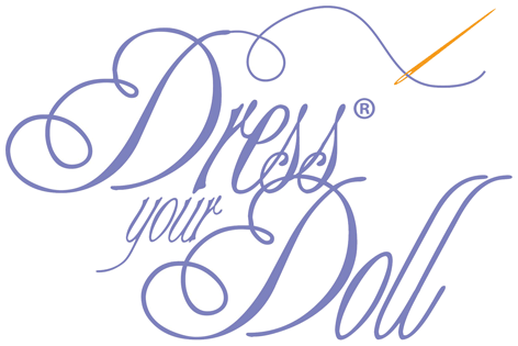 Official Dress Your Doll Logo