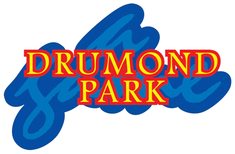 Official Drumond Park Logo