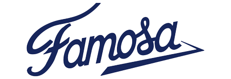 Official Famosa Toys Logo