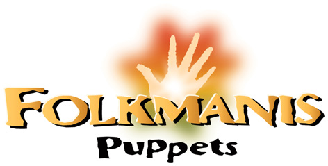 Official Folksmanis Puppets logo