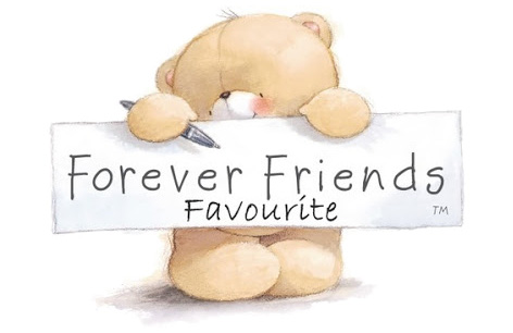 Official Forever Friends Logo