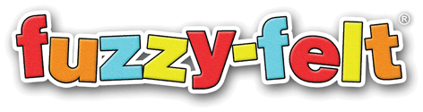 Official Fuzzy Felt logo