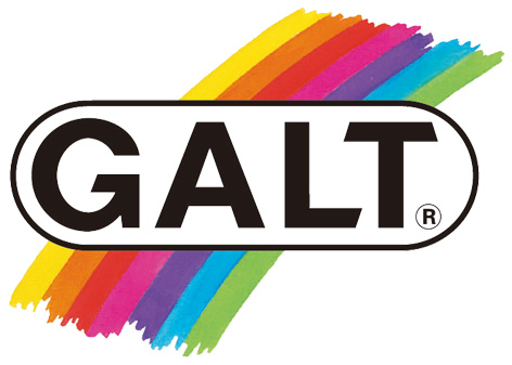 Official Galt Toys logo