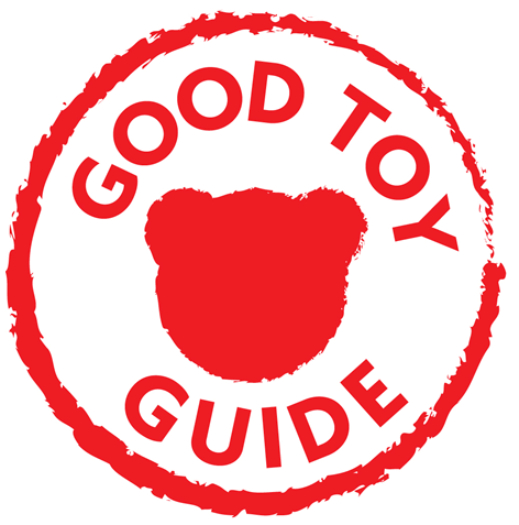 Official Good Toy Guide Logo
