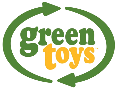 The Official Green Toys Logo