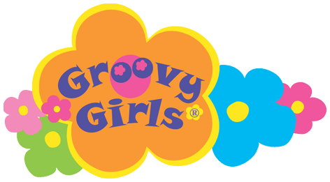 Official Groovy Girls Logo