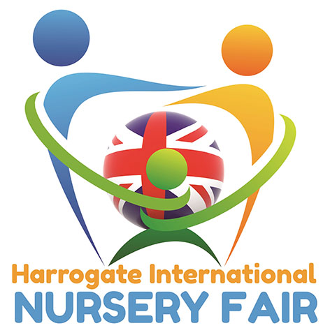 Official Harrogate Nursewry Fair Logo