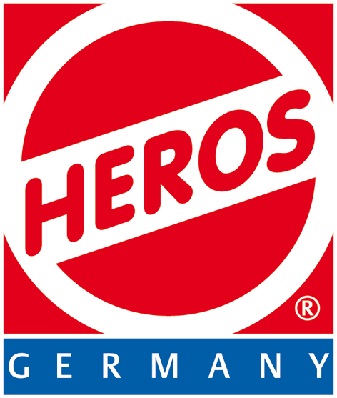 Official HEROS Toys Logo