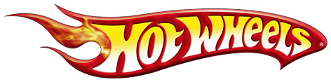 Official Hot Wheels Logo