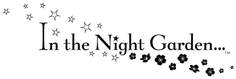 Official In The Night Garden Logo