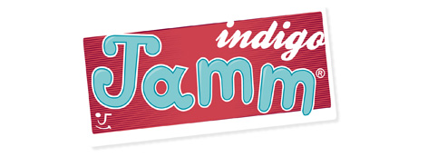 The Official Indigo Jamm Logo