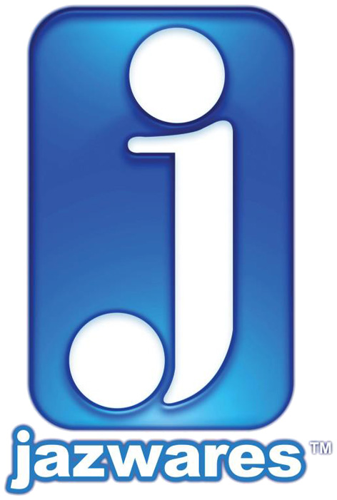 Official Jazwares Logo