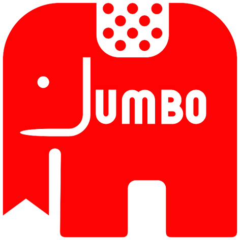 Official Jumbo Games Logo