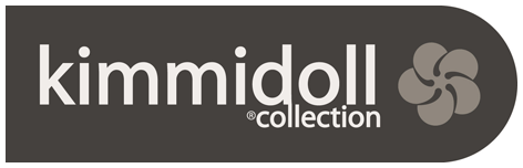 Official Kimmidoll Logo