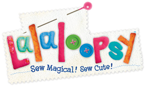 Official Lalaloopsy Logo