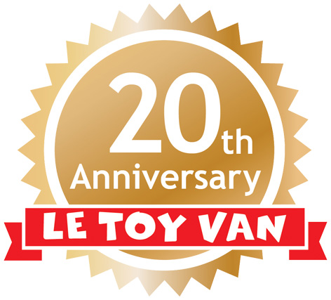 Official Le Toy Van Logo