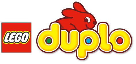 Official LEGO DUPLO logo