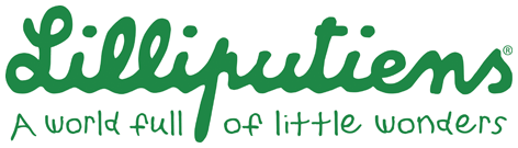 Official Lilliputiens Logo