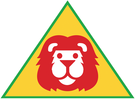 The Official Lion Mark Logo