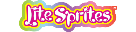 Official Lite Sprites Logo
