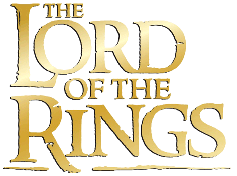 Official Lord Of The Rings Logo