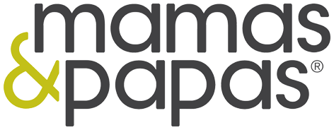 Official Mamas and Papas logo